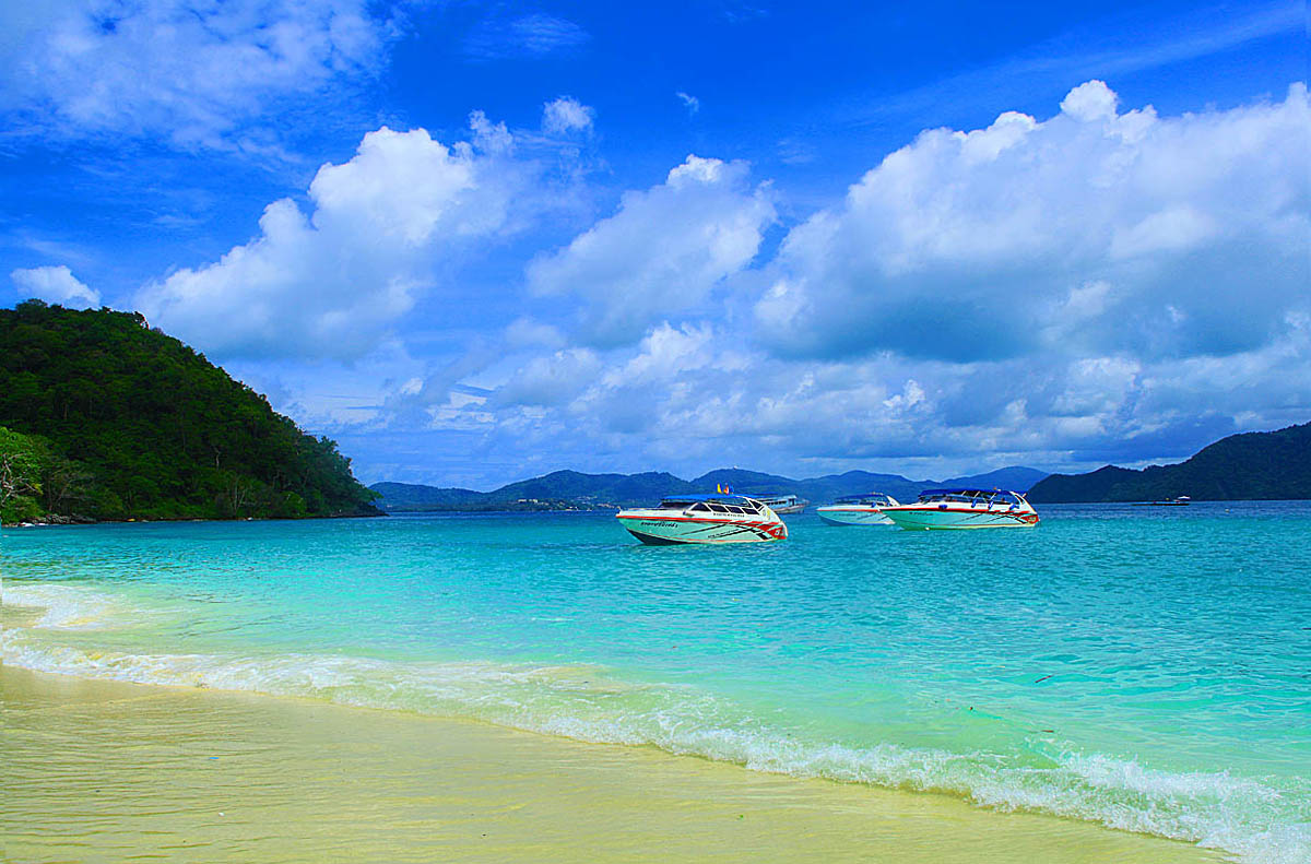 普吉之海(泰国)