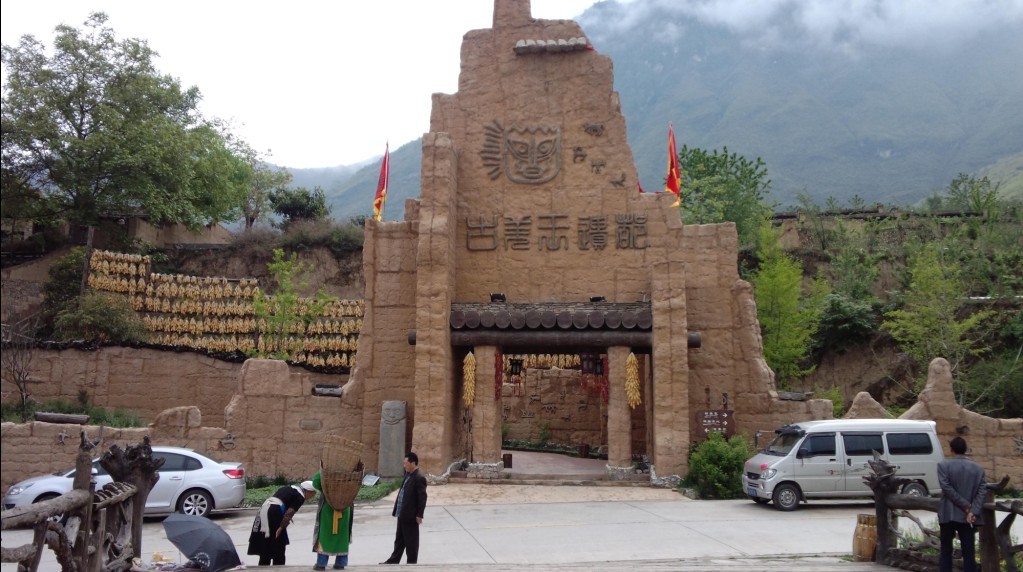 我的自驾汶川萝卜寨之旅