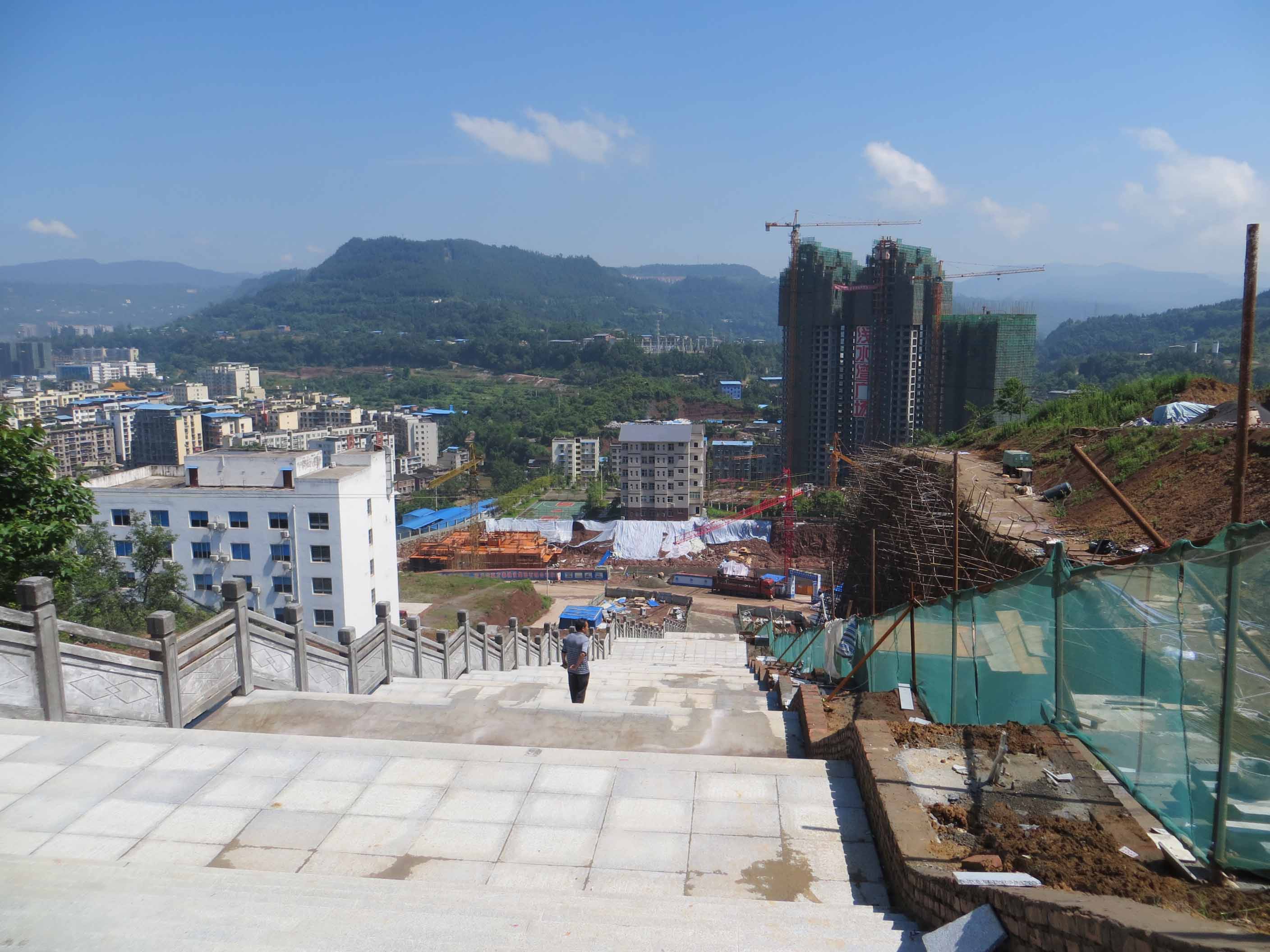 巴中五中:关于学生上学难问题的情况回复