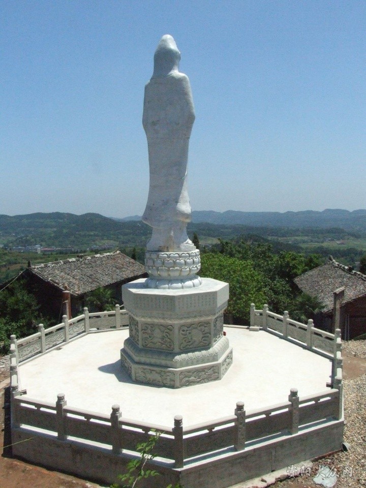 游览圆通寺,看良安乡村风光