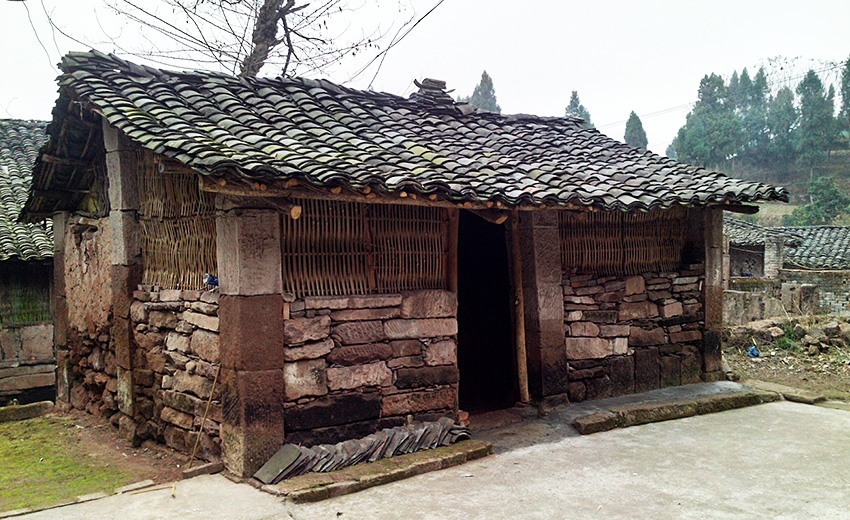 通过推理比对,我找出了 斯氏陋室 的家了!