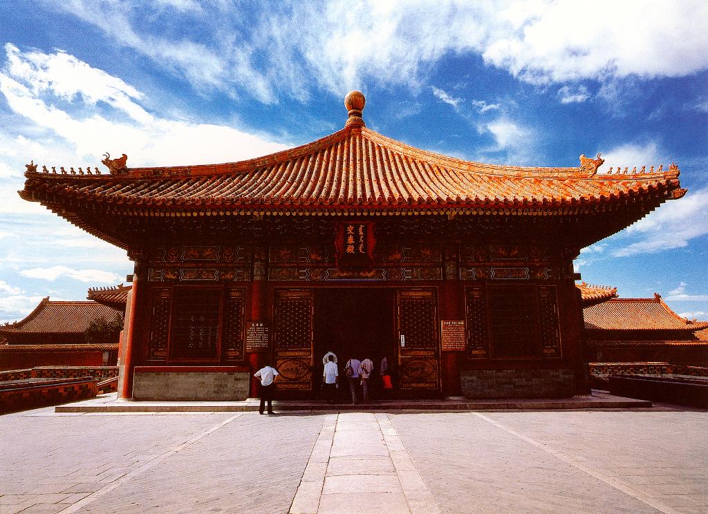 (原创)中韩之旅纪实续写