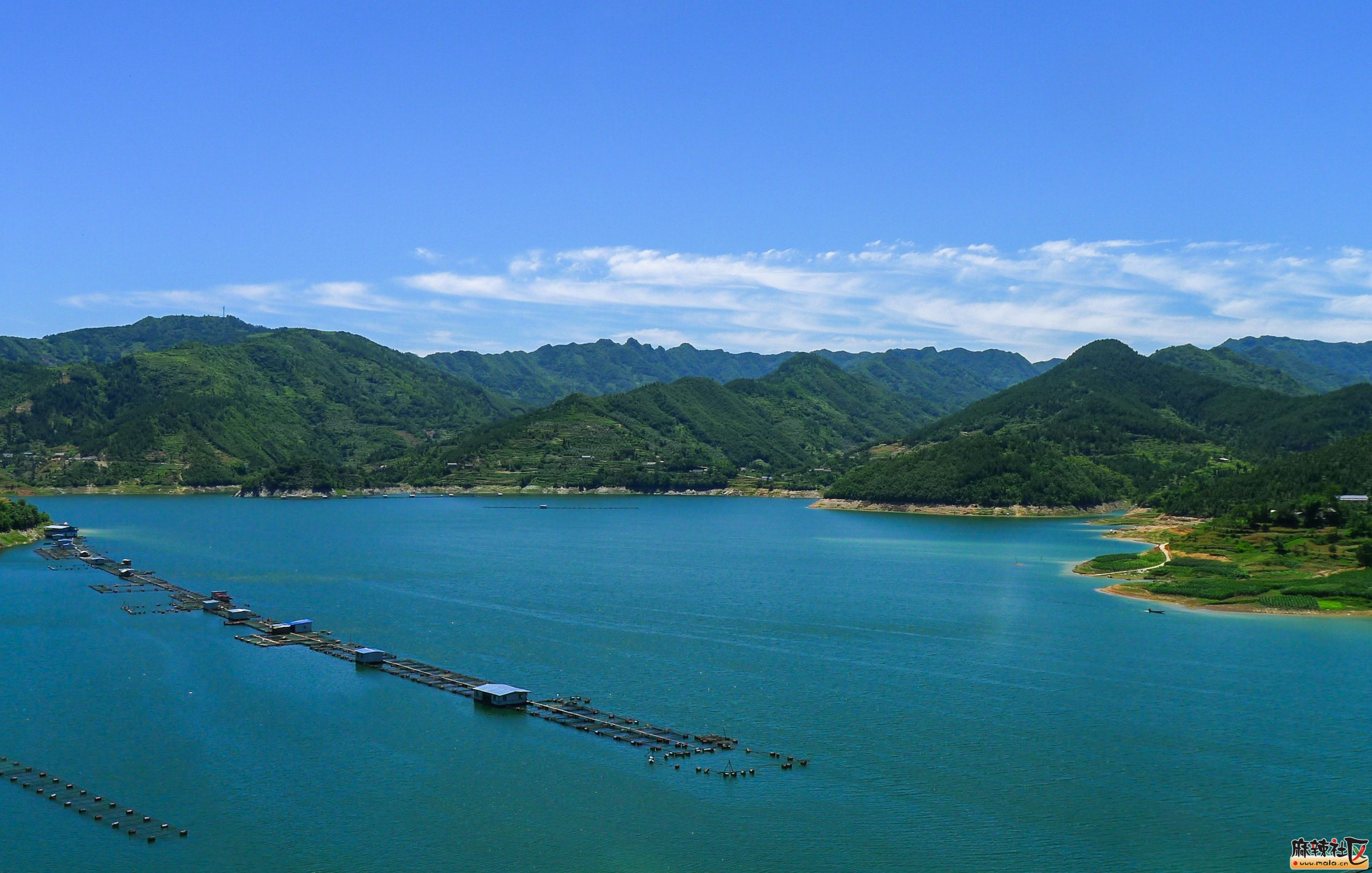 我的川陕甘边界上的行摄