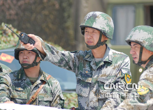 原来还真有武装城管