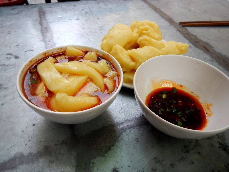 茂县一绝 羌家特色