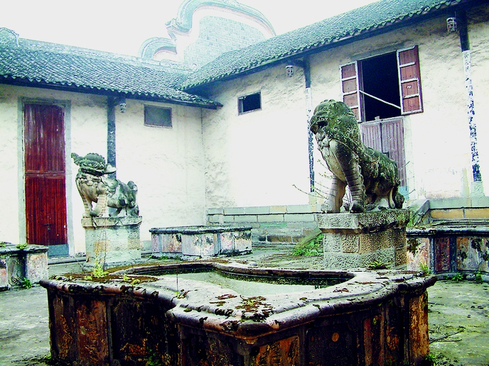 【文化内江】内江威远静宁寺:骏德共仰 三教同归