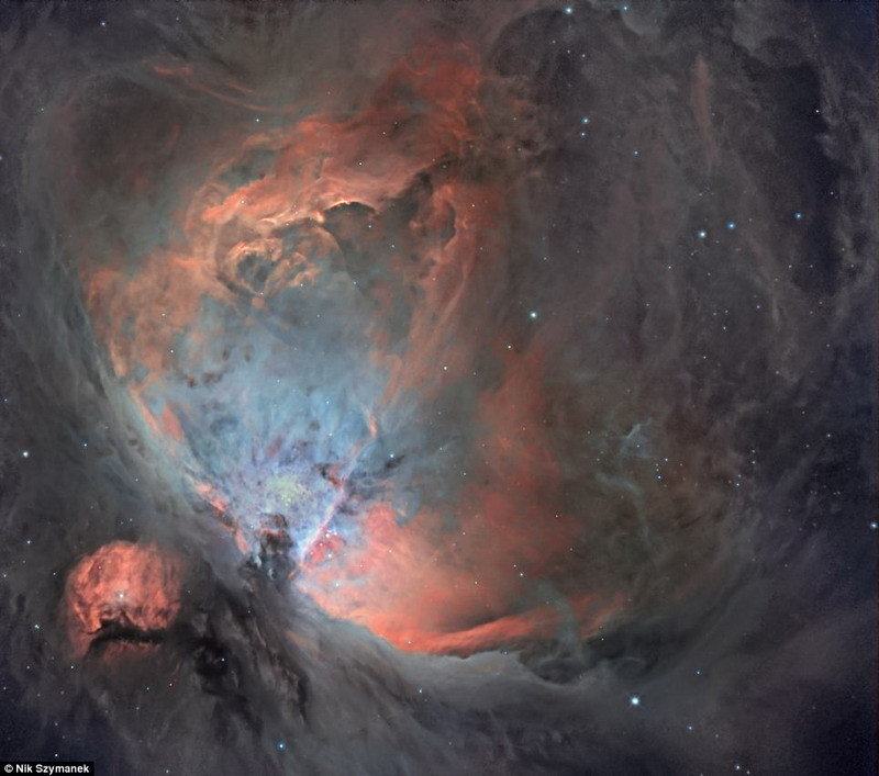 2013年天体摄影大赛入选精美作品