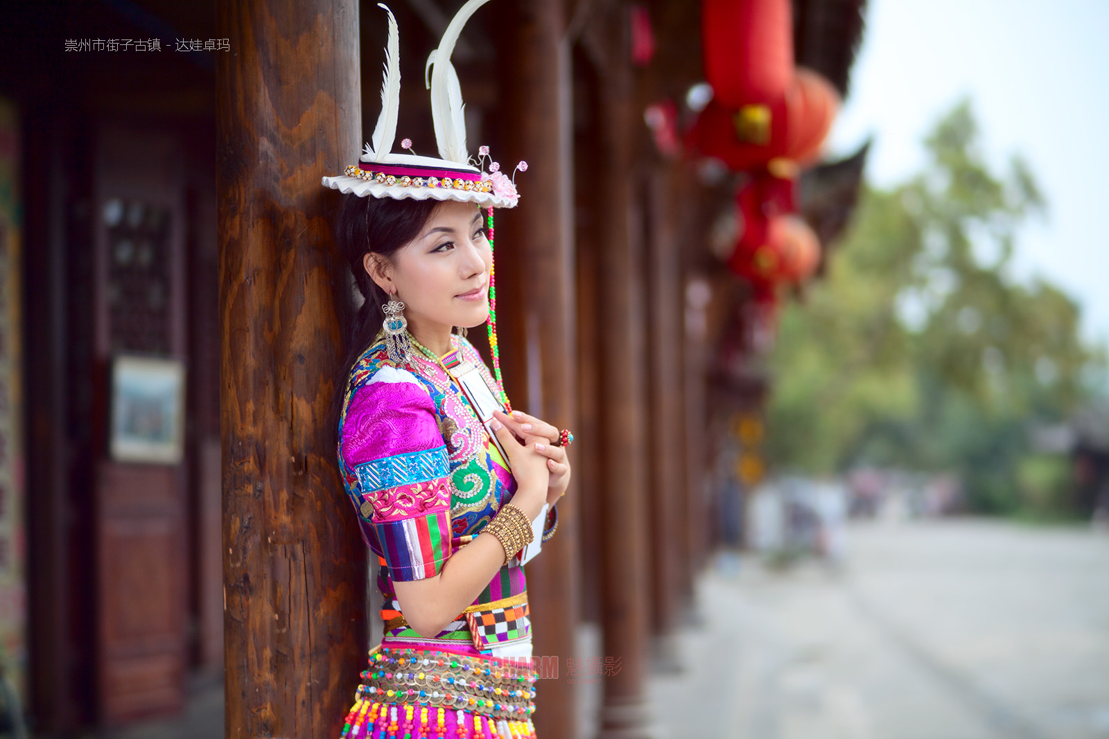 开门大吉达娃卓玛