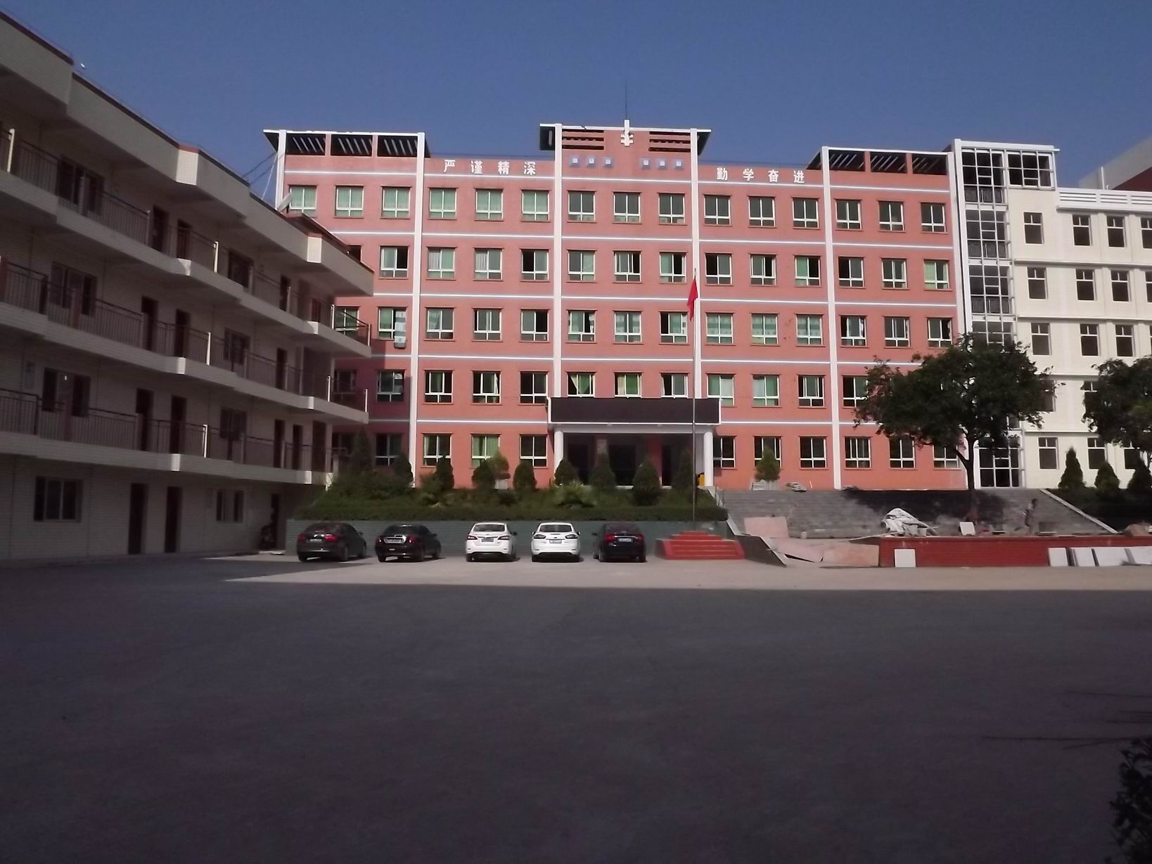 看看你知道响滩中学有哪些名师?