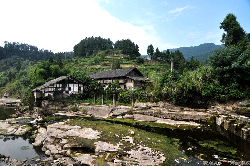 童年时,在双河的这里住过4年-营山论坛-麻辣社区 四川第一网络社区 你