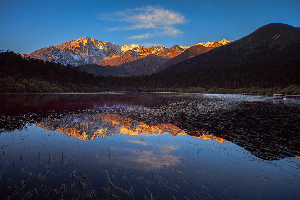 雅家情海景区图片