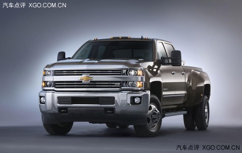 六轮版的雪佛兰silverado hd.jpg