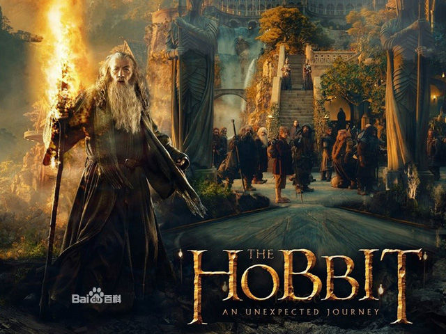 《霍比特人2》发布官方中文预告 巨龙开启暗黑之旅