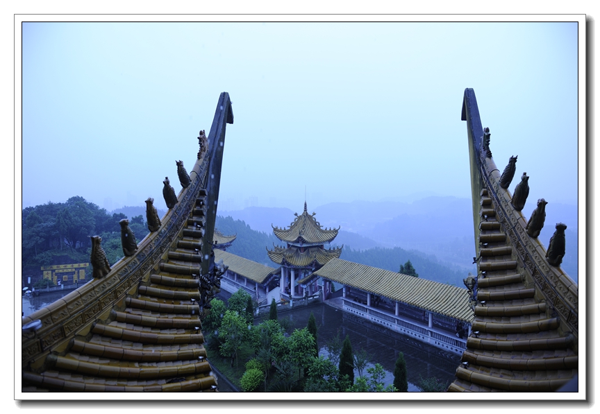 遂宁广德寺,灵泉寺,湿地公园随拍