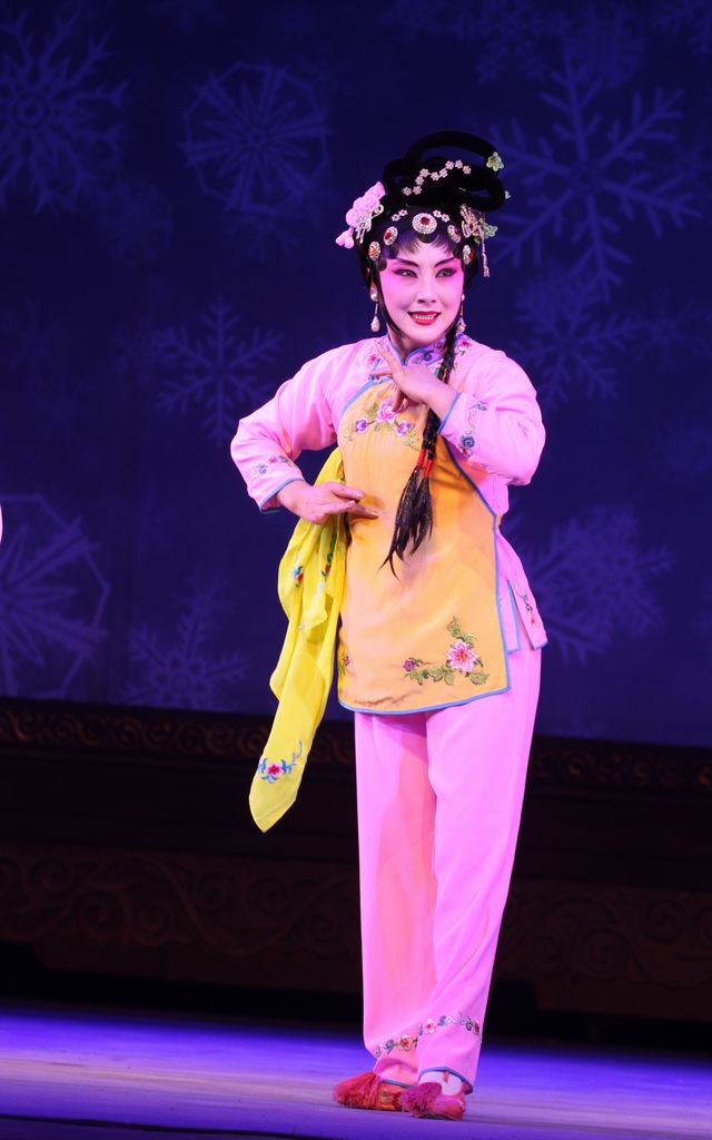 周日戏聚之荷珠配全剧