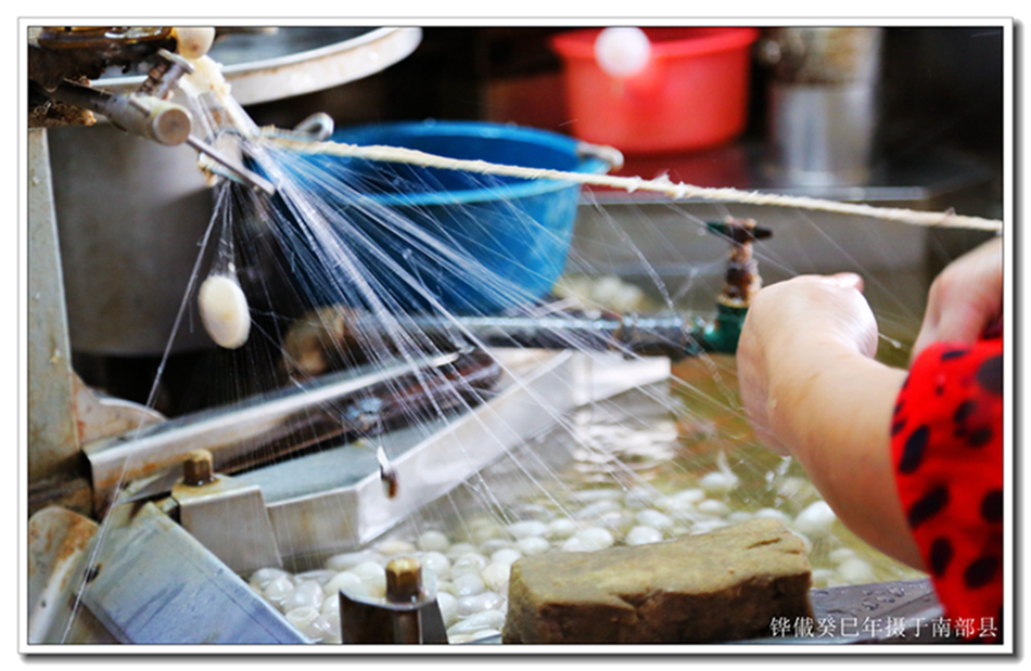 "南部丝厂"今犹在