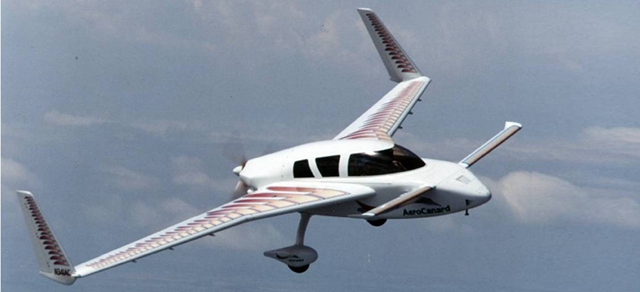 皮克斯动画片飞机总动员中的飞机原型