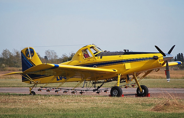 皮克斯动画片飞机总动员中的飞机原型