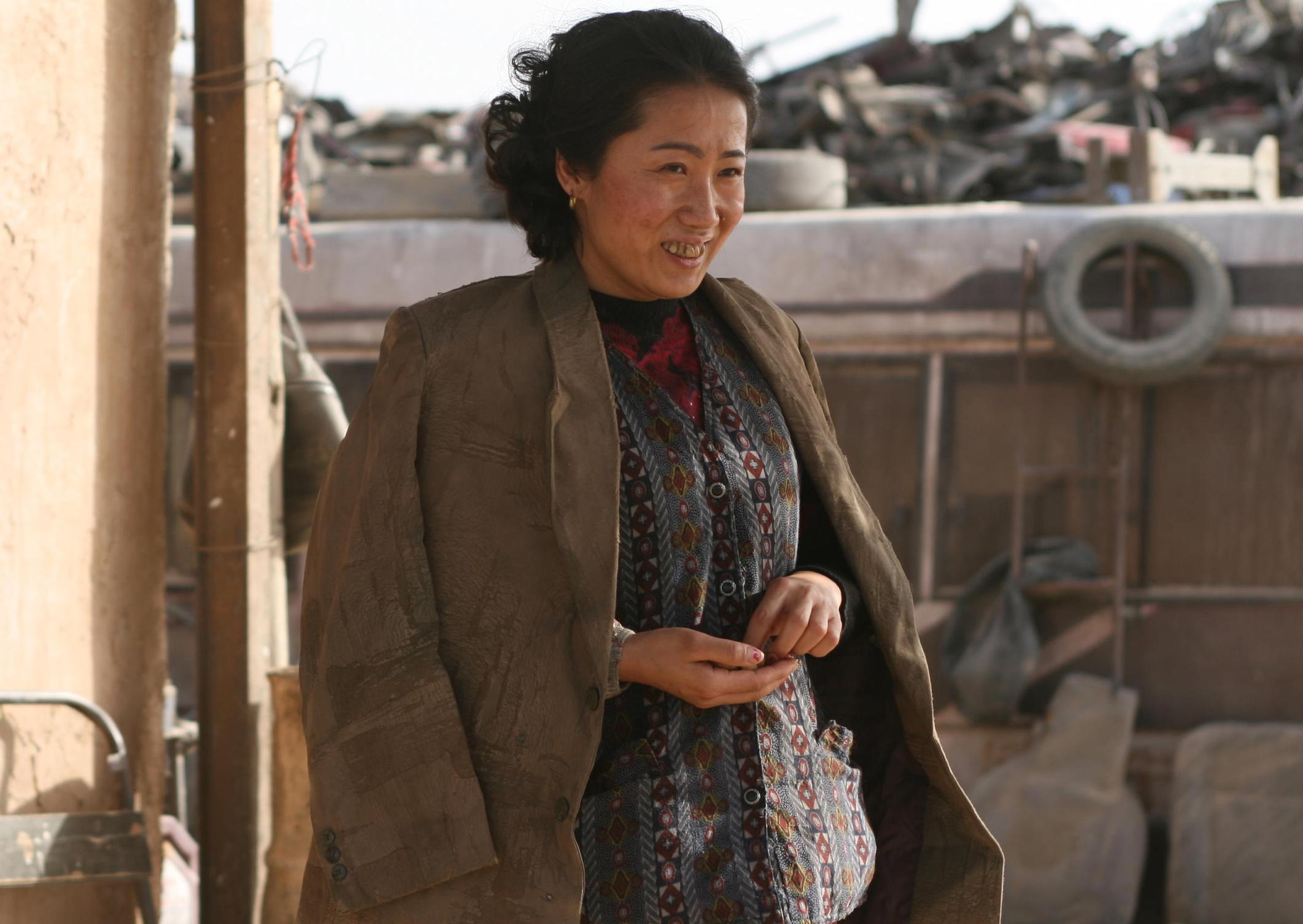 【重口味慎入】自从看完《无人区》,我对"老板娘"这等生物就凌乱了