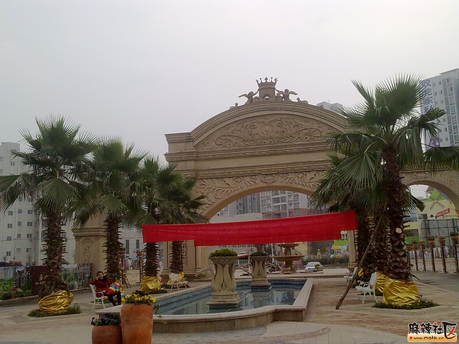 枫丹白露 靓丽!-蓬安论坛-四川论坛-麻辣社区