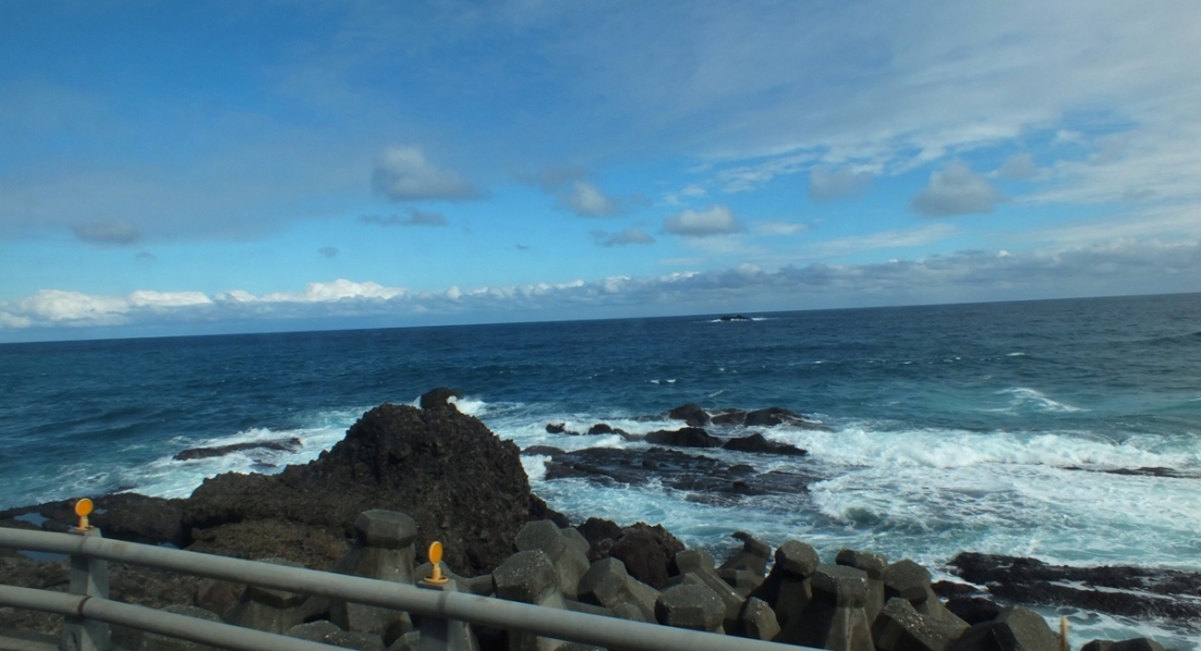 飛越海峽 走進臺灣