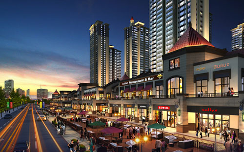 到蓝光COCO国际赢意大利威尼斯双人游大奖