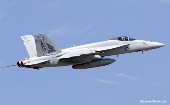 ͼΪF/A-18E/FƷ䡱