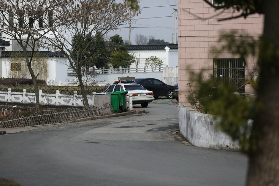 周滨叔父周元青奢华别墅曝光[组图]