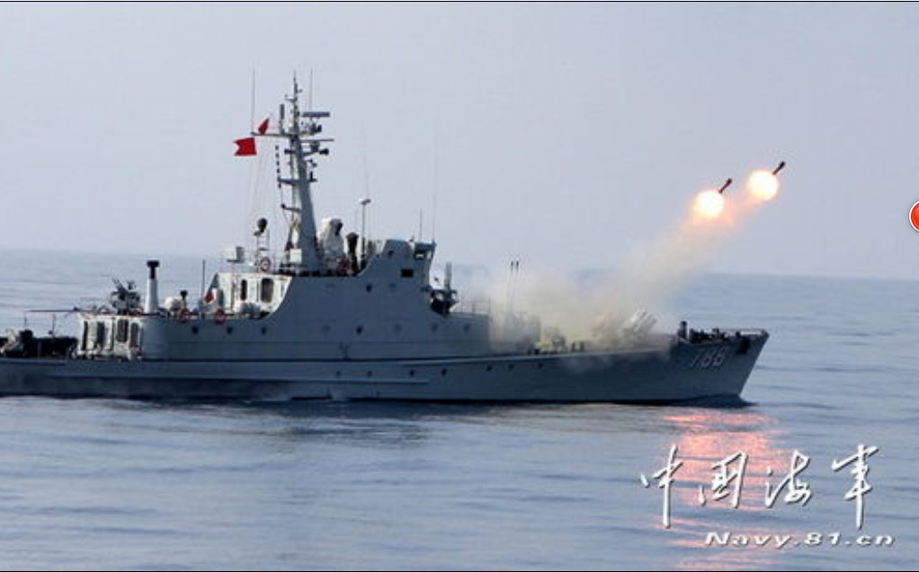 南海舰队某猎潜艇大队进行近似实战化攻防对抗演练