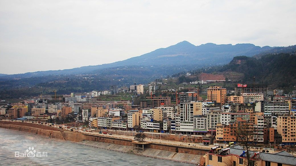 大山中腾飞的雄鹰—南江县正直镇(欢迎跟帖,图片陆续跟新. .