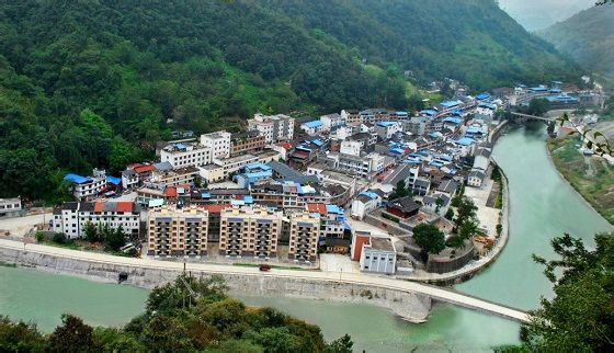 到平武的茶乡豆叩镇去采茶制茶喔!