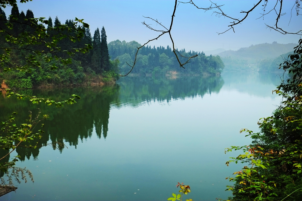 徐州白塔湖景区图片