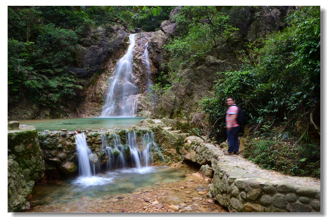 高明西岸风景区一日游图片