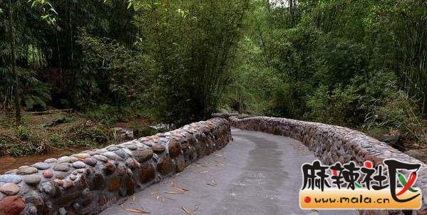 画稿溪一个值得让你停下脚步的地方