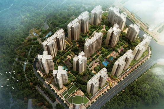 解析中建桐梓林壹号为什么那么受欢迎之一