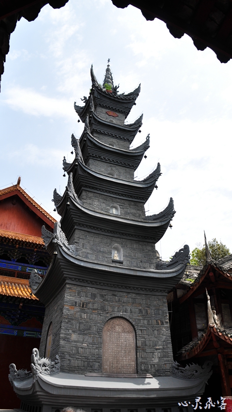 中國觀音故里遊 遂寧靈泉,廣德寺