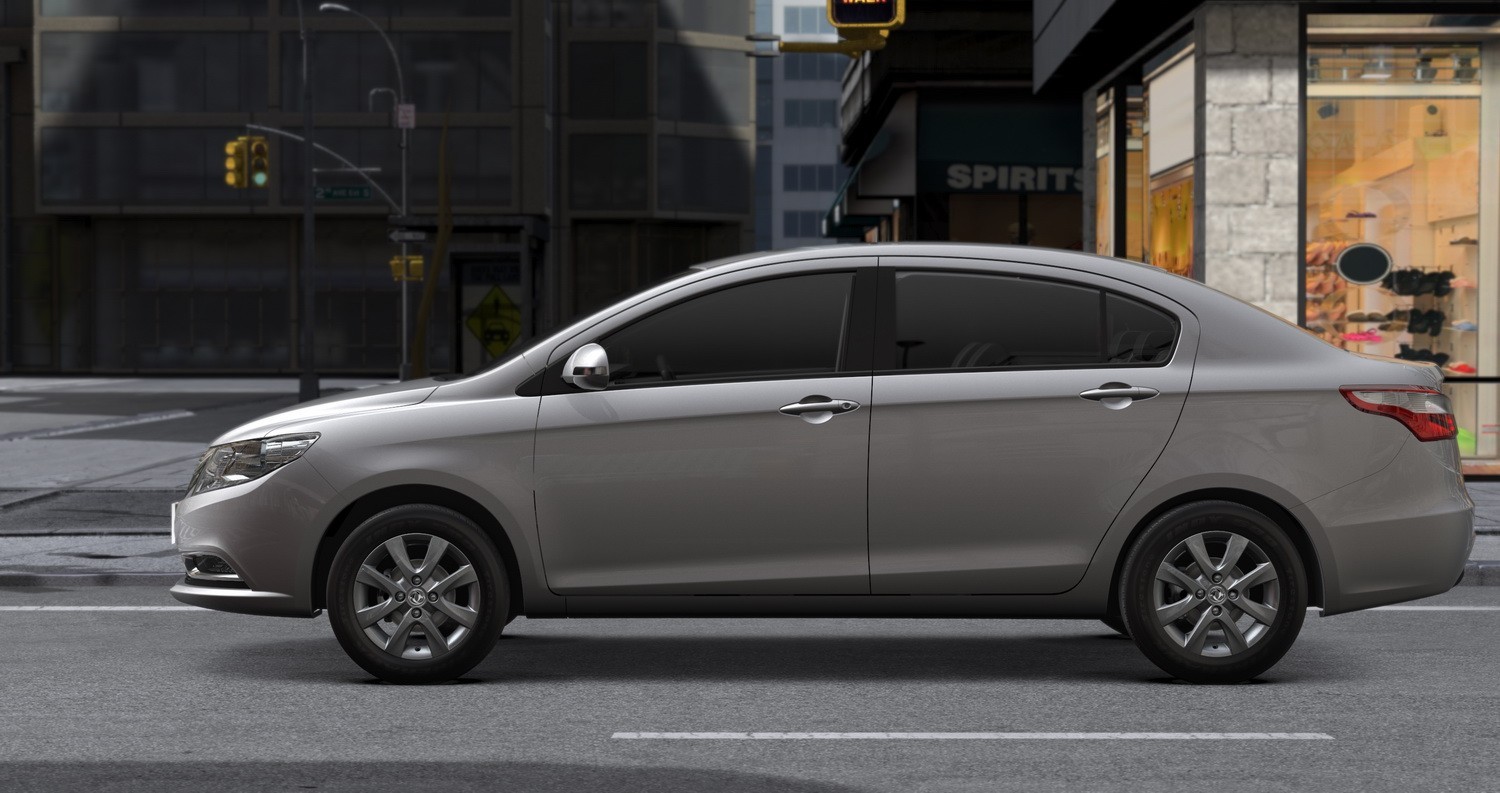 东风风神新车a30官图正式发布