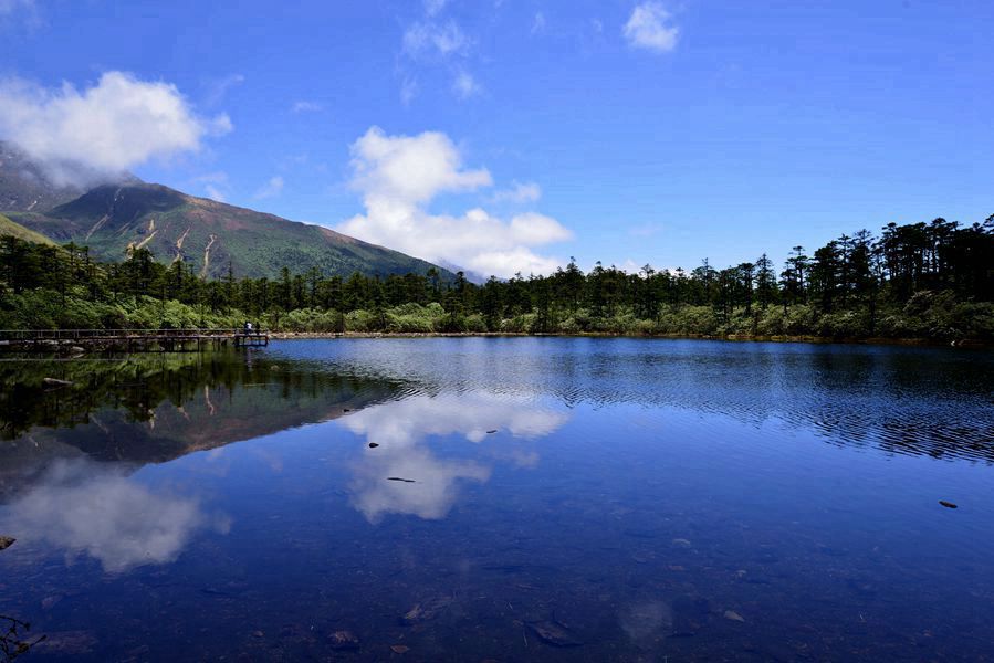 雅家情海景区图片