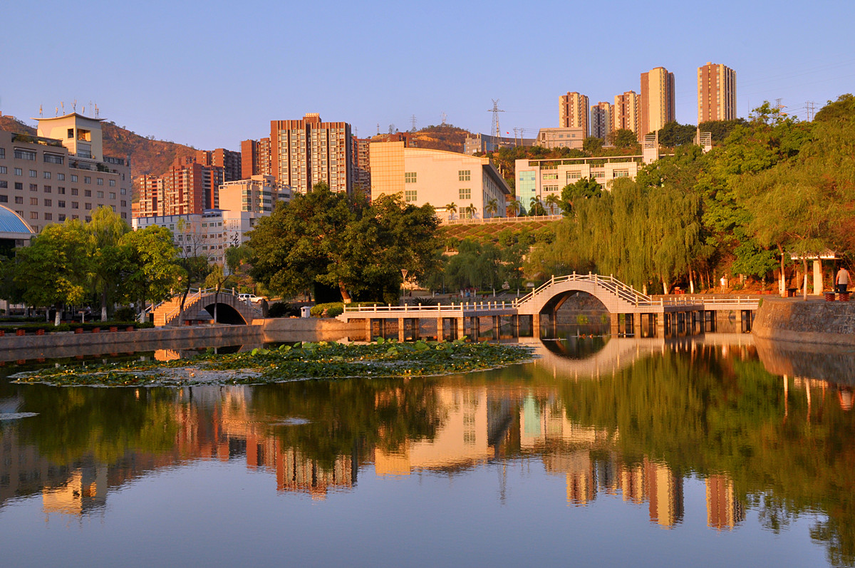 攀枝花理工大学图片