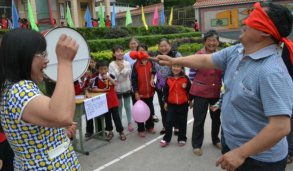 团结小学青州图片