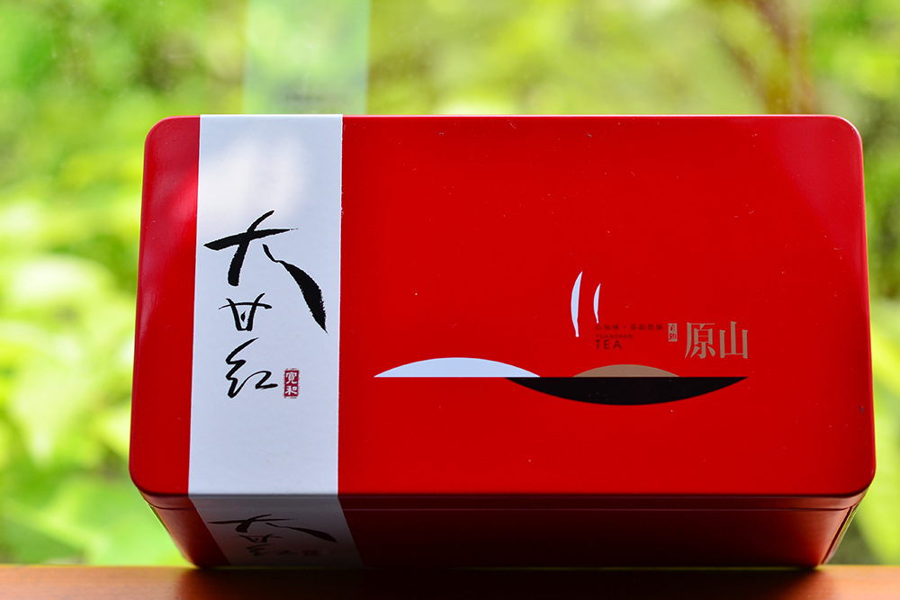 蒙顶大甘红简介