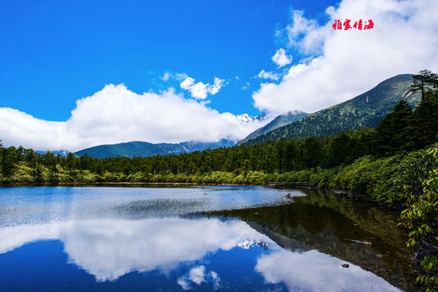 雅家情海景区图片