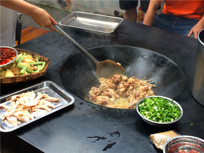 【双流永安水库烧烤】