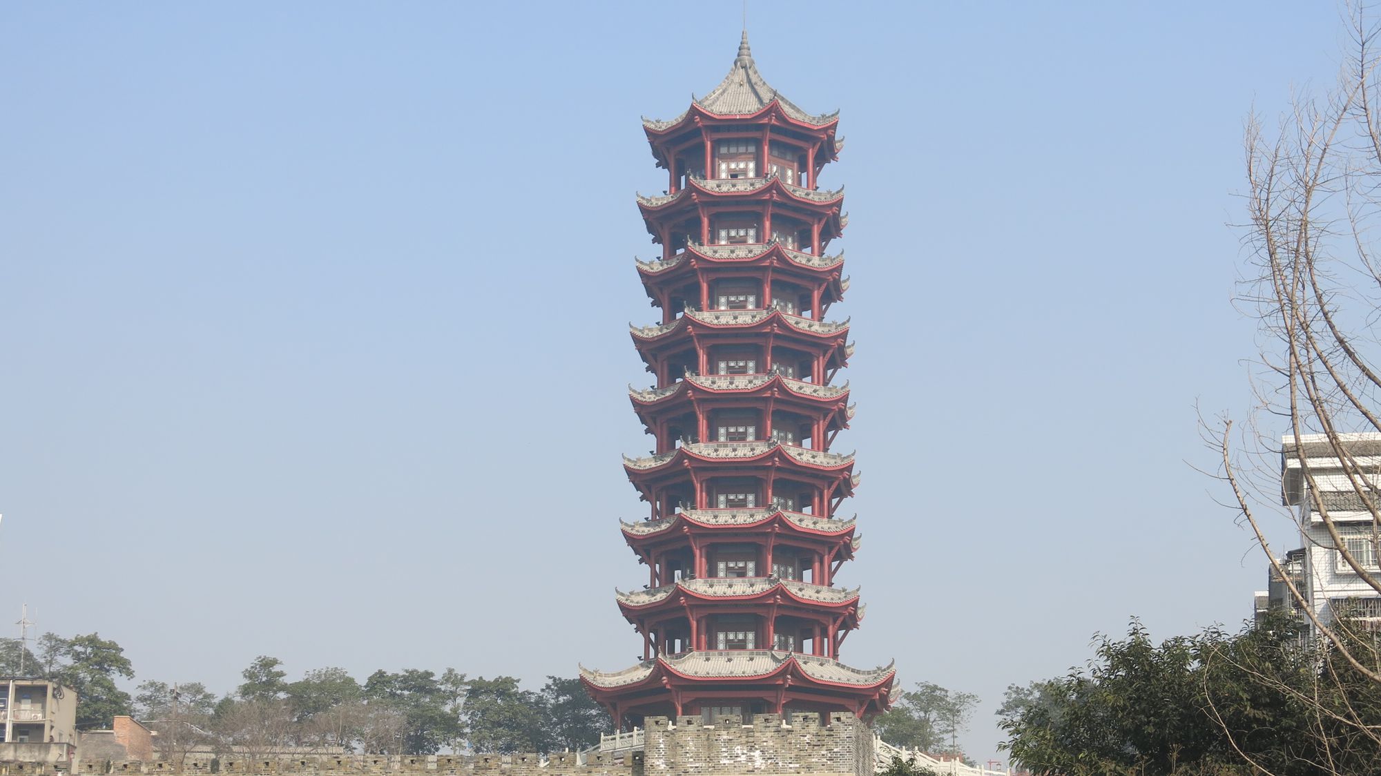 美丽的隆昌,处处都是景!