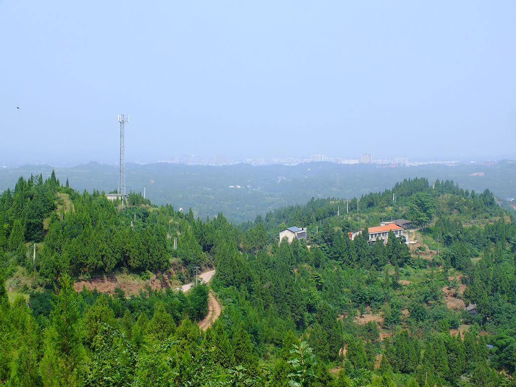 宁阳琵琶山风景区图片