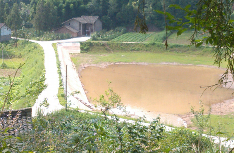 南部县石泉乡新庙村这个小型水库修补真的能花25万吗?