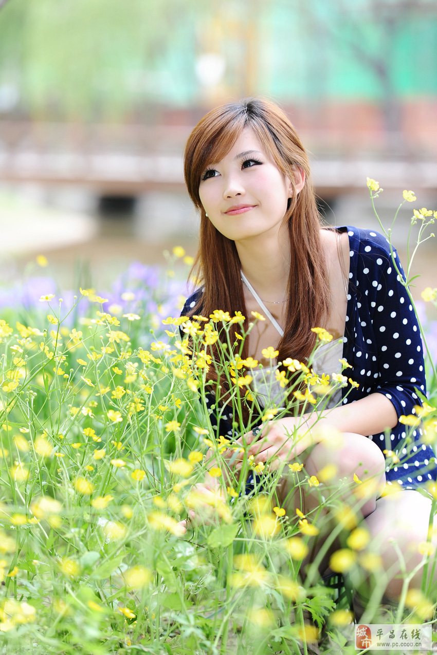 邻家小妹如此漂亮