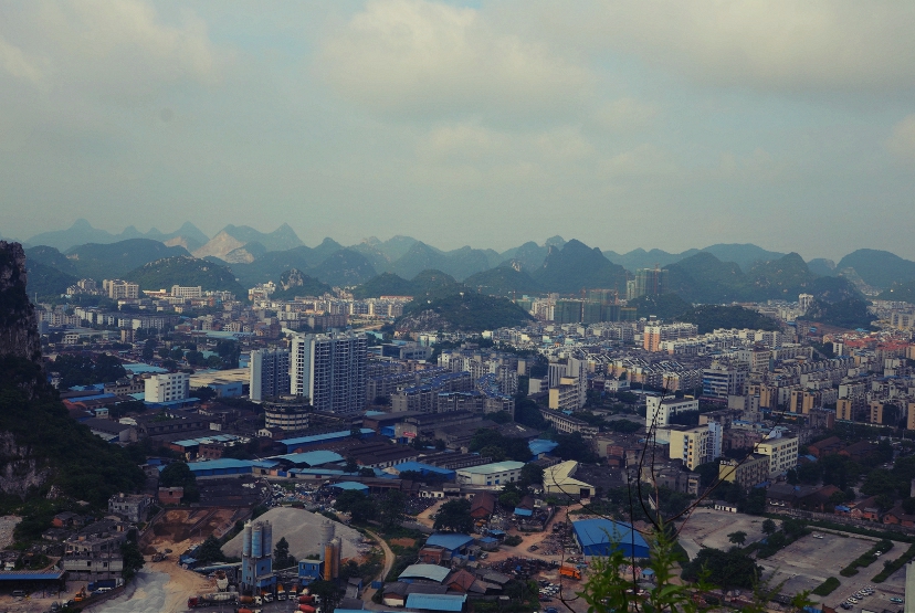 六枝九头山公园介绍图片