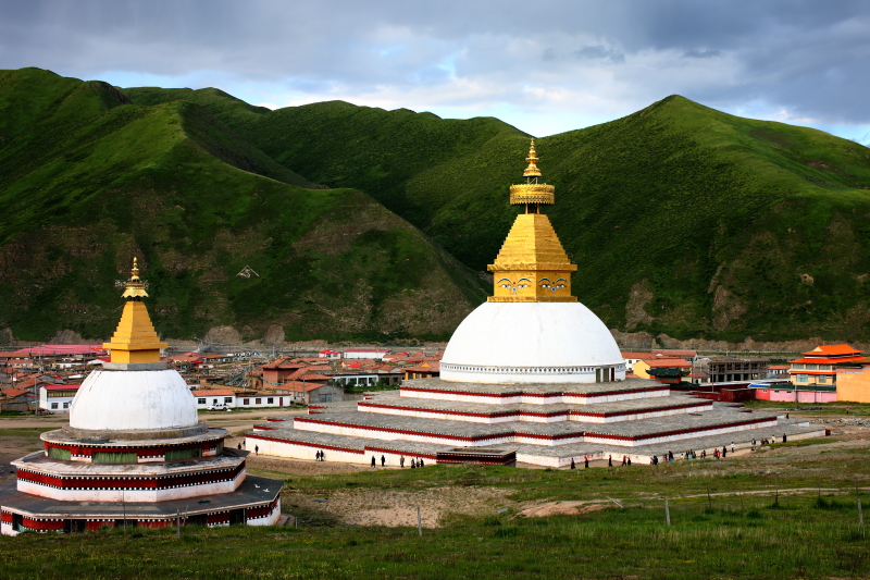 德钦旅游景点有哪些图片