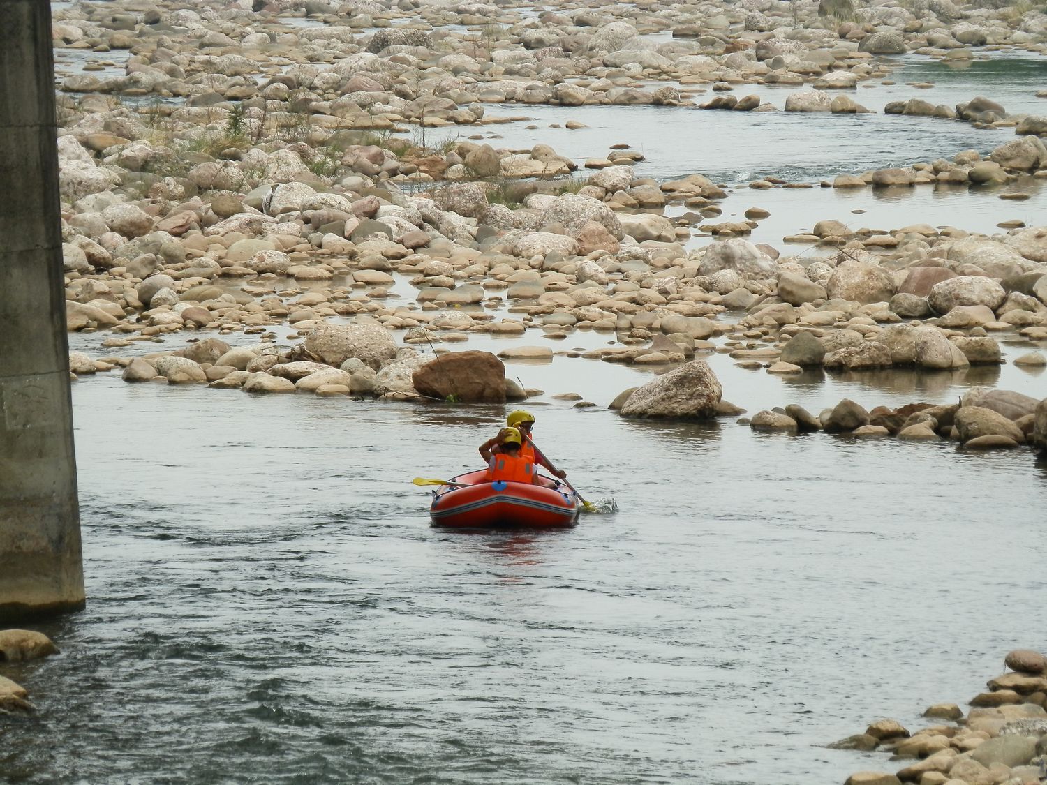 鹤鸣山道源圣城 漂流!